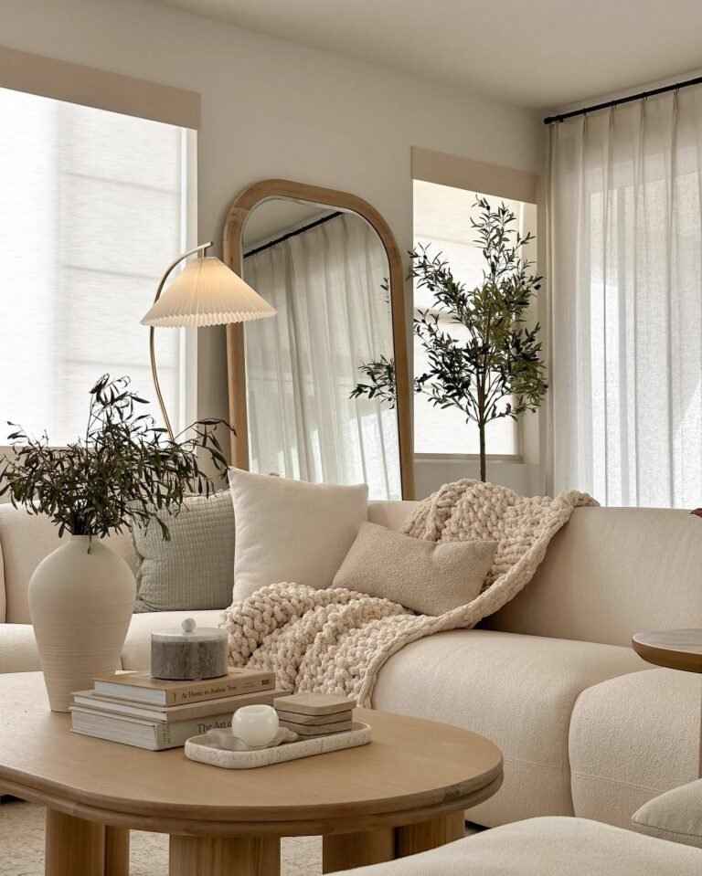 Small-Space Decorating Ideas That Make Every Room Feel Bigger