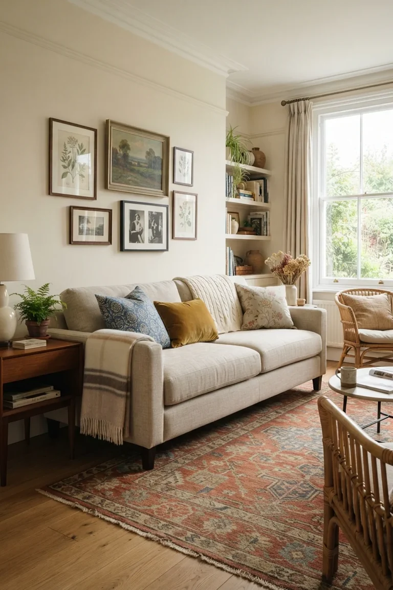 Elegant Living Room Decor