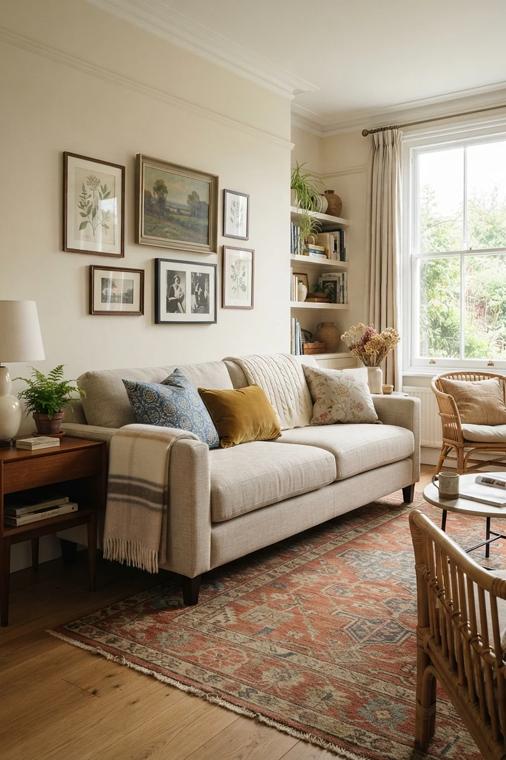 Elegant Living Room Decor